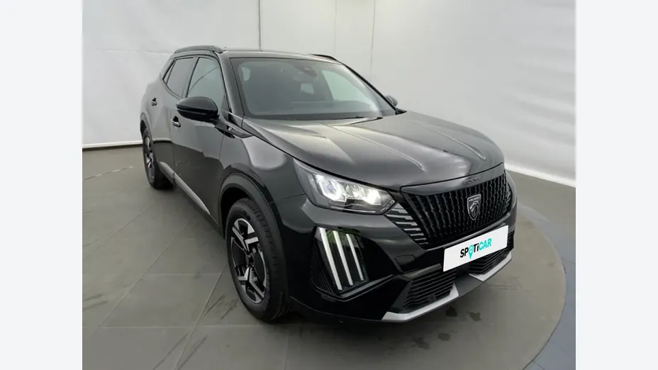 PEUGEOT 2008 -