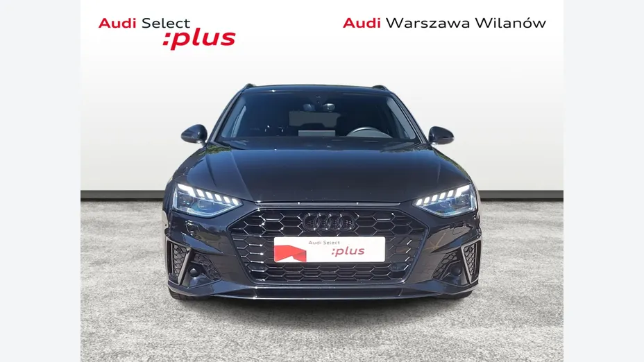 AUDI A4 Avant -