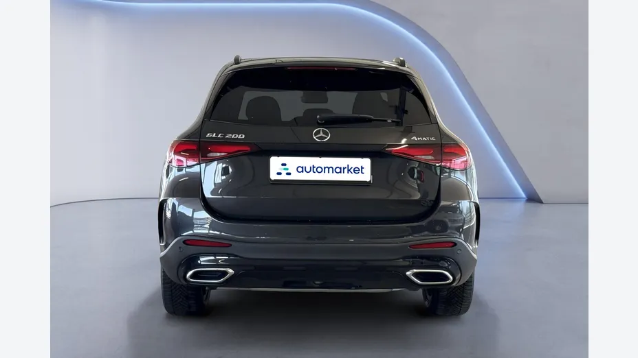 MERCEDES-BENZ GLC GLC 200 mHEV 4-Matic AMG Line