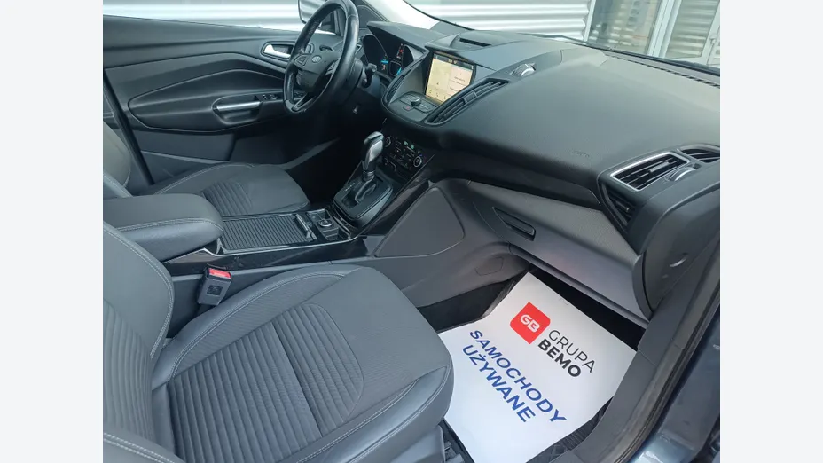 FORD Kuga Kuga 2.0 TDCi AWD Titanium aut