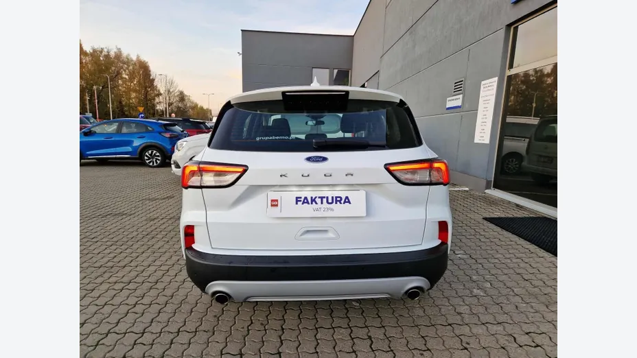 FORD Kuga Kuga 1.5 EcoBlue FWD Titanium