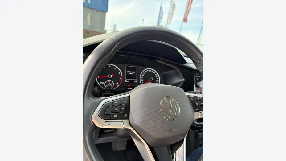VOLKSWAGEN T-Cross T-Cross 1.0 TSI Life DSG