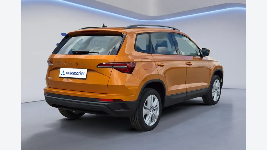 SKODA Karoq Karoq 1.5 TSI ACT Drive DSG Nowy