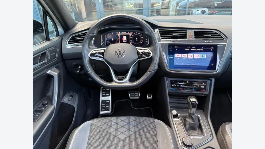 VOLKSWAGEN Tiguan Tiguan 2.0 TDI SCR 4Mot. R-Line DSG
