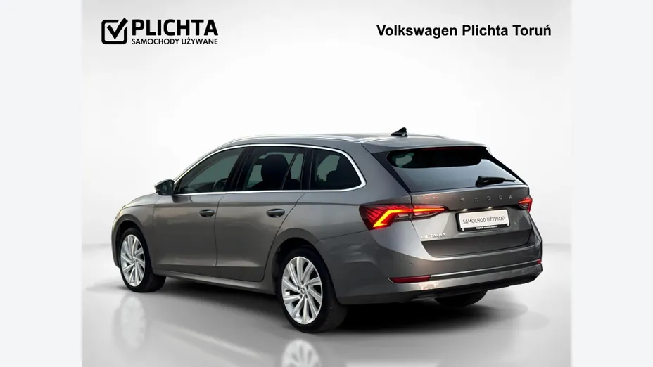 SKODA Octavia Octavia 2.0 TDI Style DSG