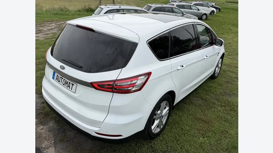 FORD S-MAX -