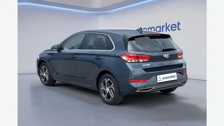 HYUNDAI i30 i30 1.0 T-GDI Smart DCT