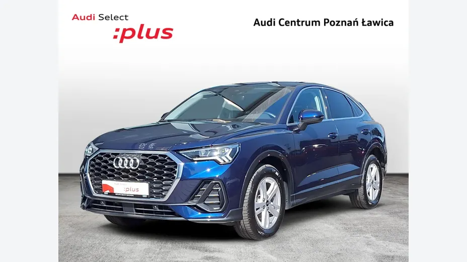 AUDI Q3 Sportback -