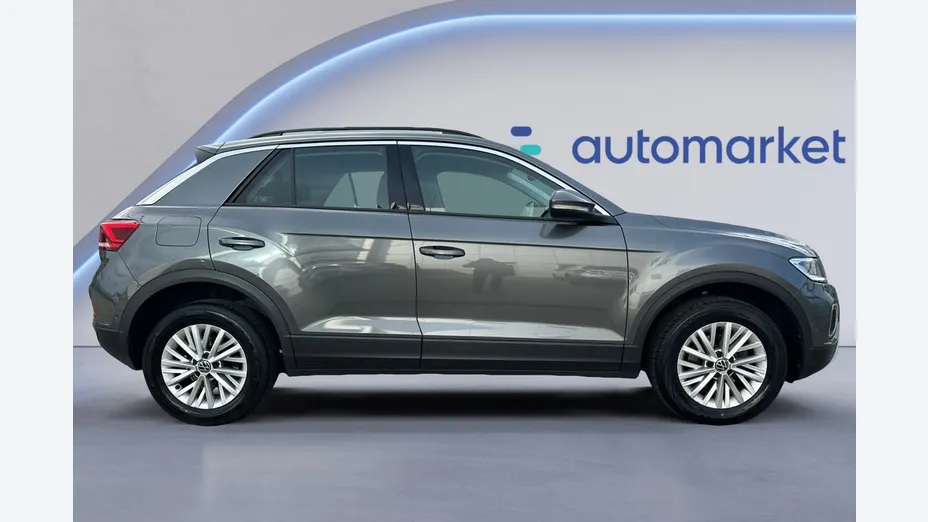 VOLKSWAGEN T-ROC T-ROC 1.5 TSI Life DSG