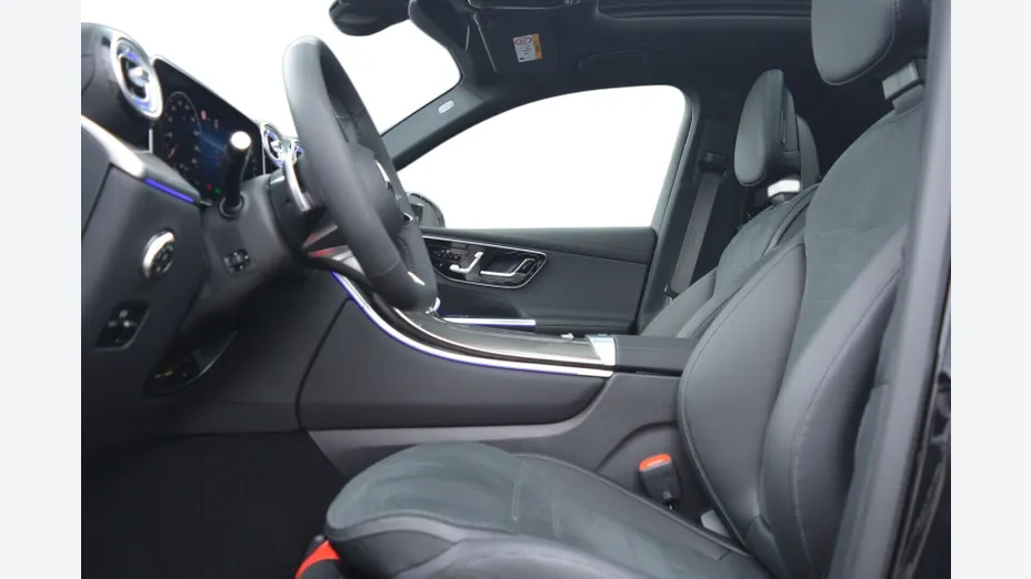 MERCEDES-BENZ GLC GLC 220 d mHEV 4-Matic AMG Line