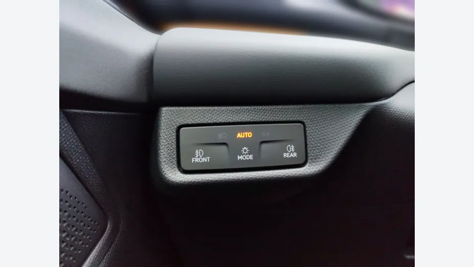 CUPRA Terramar Terramar 2.0 TSI 4Drive VZ DSG