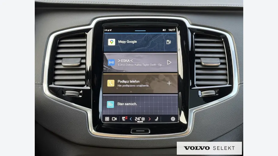 VOLVO XC90 XC90 B5 B AWD Ultra Bright 7os aut