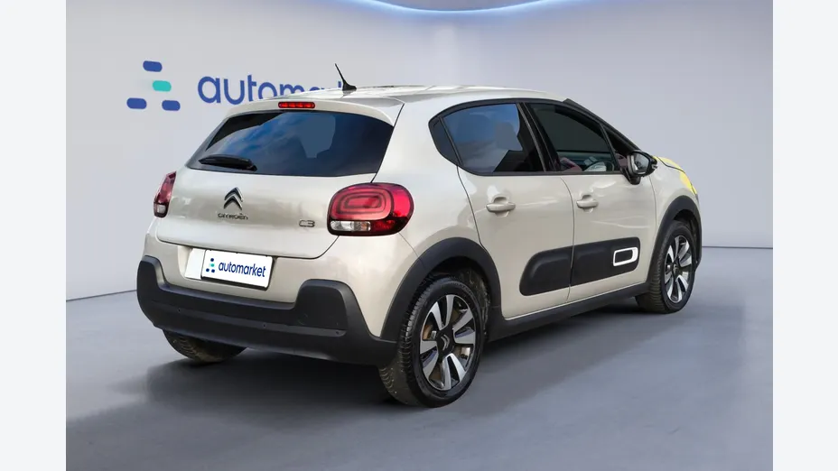 CITROEN C3 C3 1.2 PureTech Max EAT6