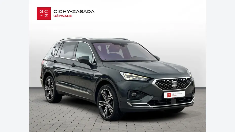 SEAT Tarraco Tarraco 2.0 TDI Xcellence S&S 4Drive DSG