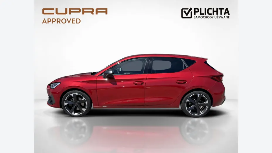 CUPRA Leon Leon 1.5 eTSI DSG