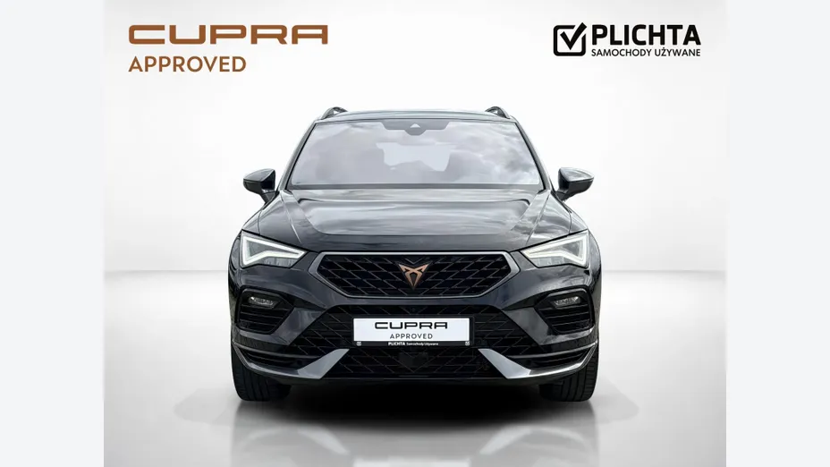 CUPRA Ateca Ateca 2.0 TSI 4Drive VZ DSG