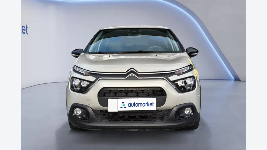 CITROEN C3 C3 1.2 PureTech Max EAT6
