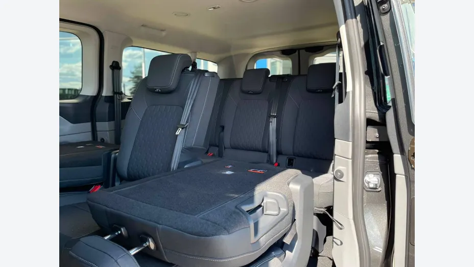 FORD Transit Custom Transit Custom 2.0 EcoBlue 320 L2H1 Limited Aut. Nowy
