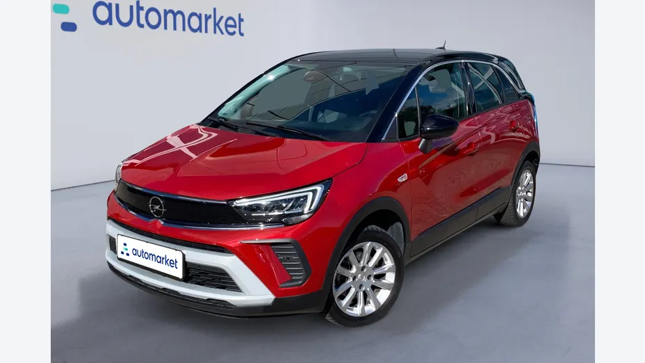 OPEL Crossland X Crossland 1.2 T Elegance