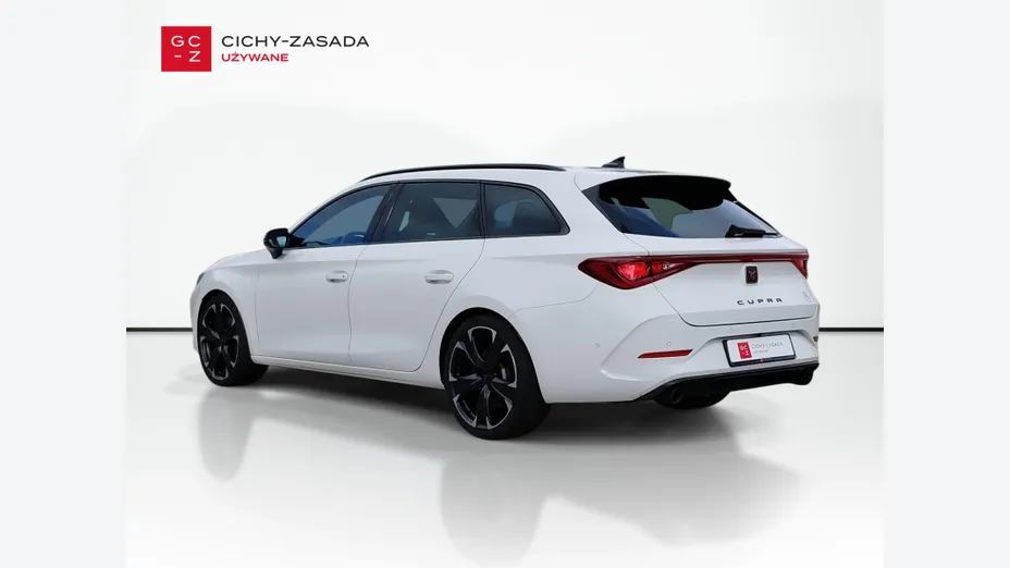 CUPRA Leon Leon 2.0 TSI VZ DSG