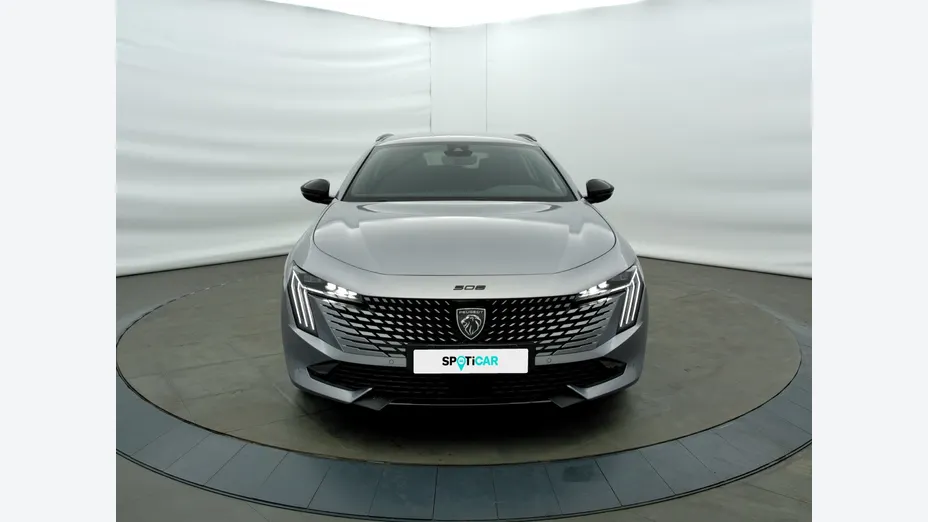 PEUGEOT 508 -