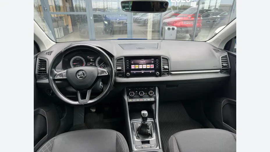 SKODA Karoq Karoq 2.0 TDI SCR 4x4 Ambition
