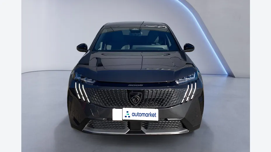 PEUGEOT 3008 3008 1.2 PureTech mHEV Allure e-DCS6