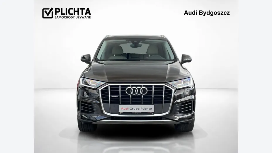 AUDI Q7 Q7 55 TFSI mHEV Quattro Tiptr.