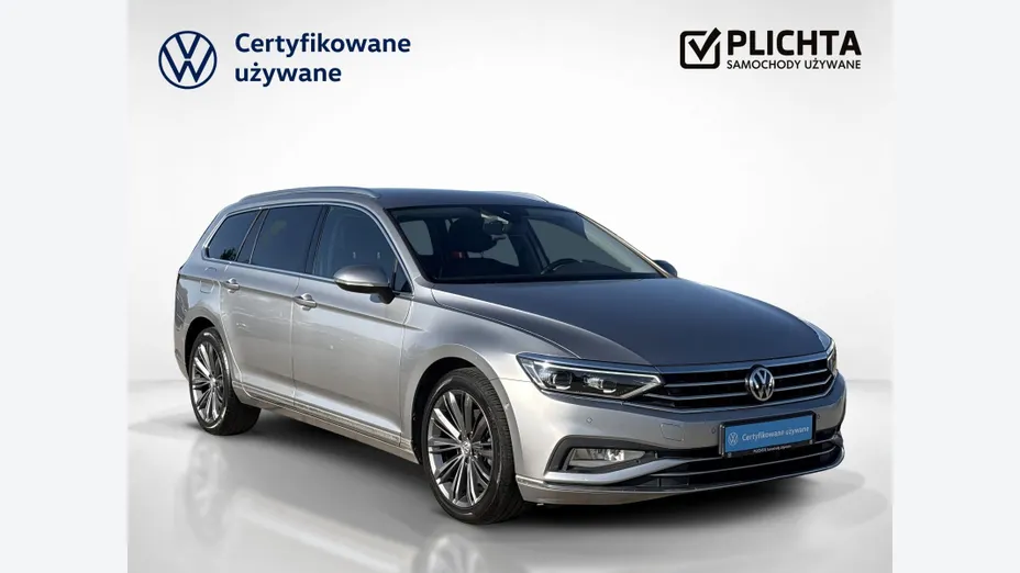 VOLKSWAGEN Passat Passat 2.0 TDI EVO Elegance