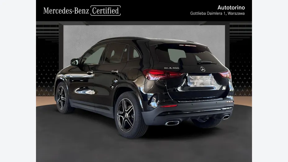 MERCEDES-BENZ GLA GLA 200 mHEV AMG Line 7G-DCT