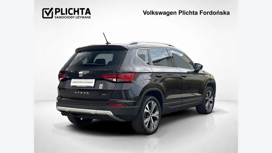 SEAT ATECA Ateca 2.0 TDI Xcellence S&S 4Drive DSG