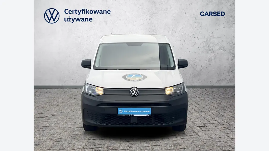 VOLKSWAGEN Caddy Caddy Cargo 2.0 TDI DSG