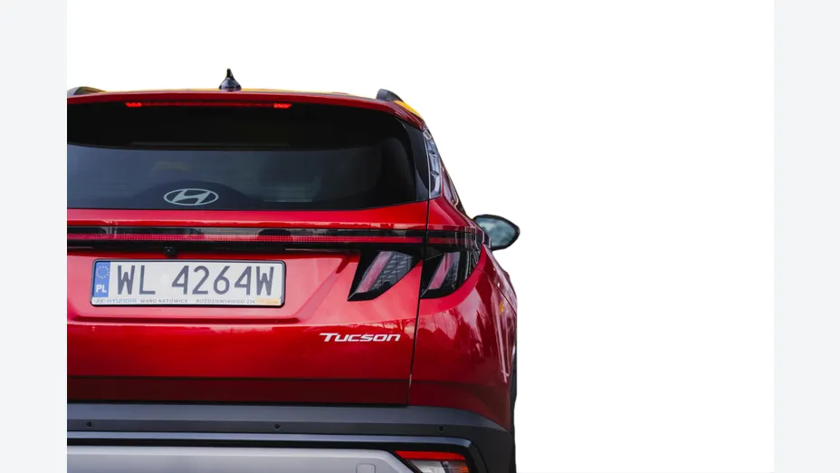 HYUNDAI Tucson Tucson 1.6 T-GDi HEV Modern 2WD aut