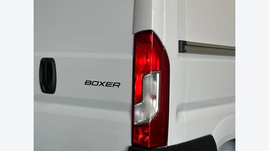 PEUGEOT Boxer -