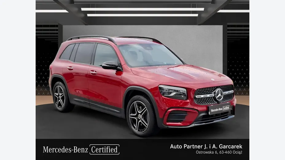 MERCEDES-BENZ GLB GLB 200 mHEV AMG Line 7G-DCT