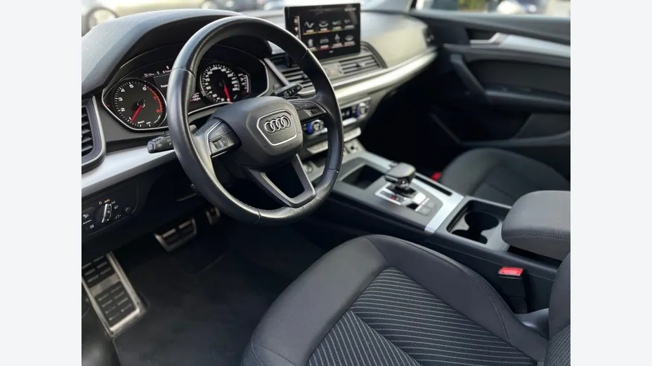 AUDI Q5 Q5 40 TFSI mHEV Quattro S tronic