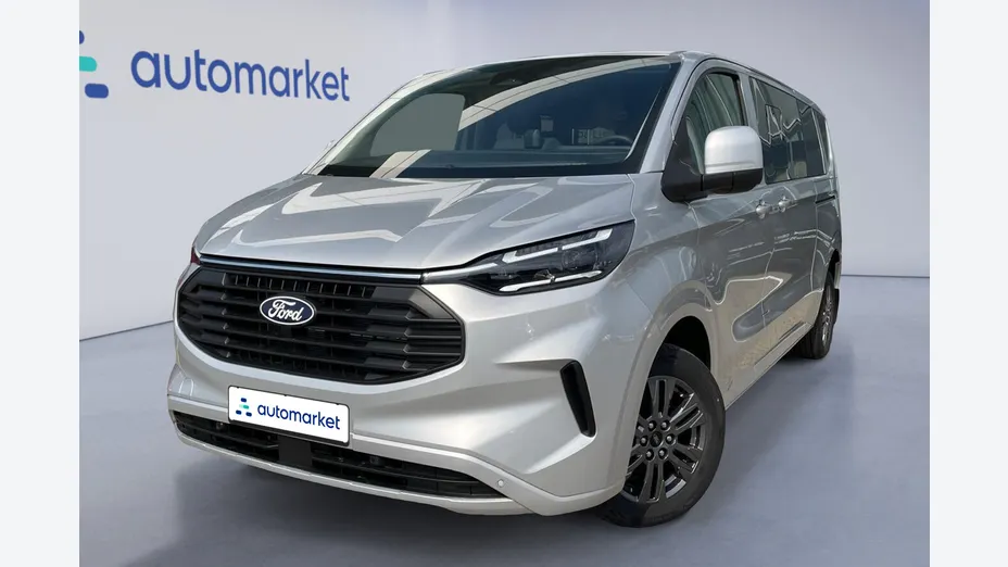 FORD Transit Custom Transit Custom 2.0 EcoBlue 320 L2H1 Limited Aut. Nowy