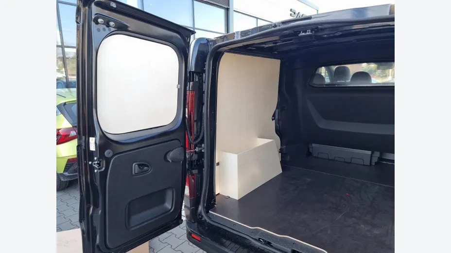 RENAULT Trafic Trafic 2.0 dCi L2H1 HD Pack Clim (bryg.) Nowy