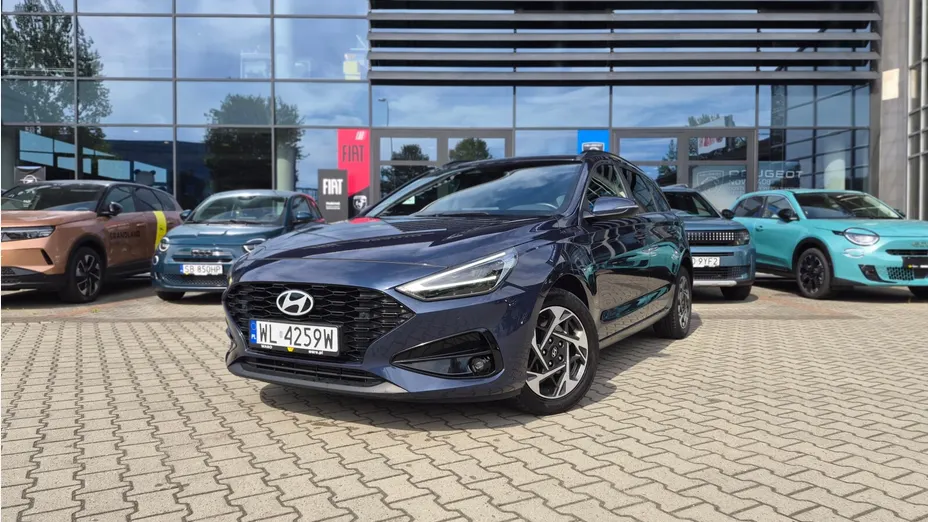 HYUNDAI i30 i30 1.5 T-GDI 48V Smart DCT