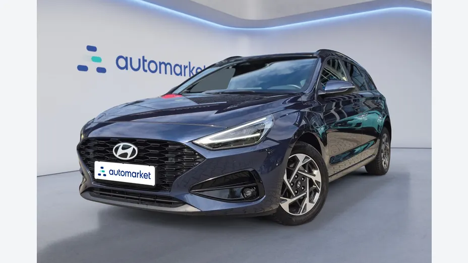 HYUNDAI i30 i30 1.5 T-GDI 48V Smart DCT