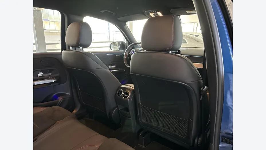 MERCEDES-BENZ GLB GLB 200 d 4-Matic AMG Line 8G-DCT