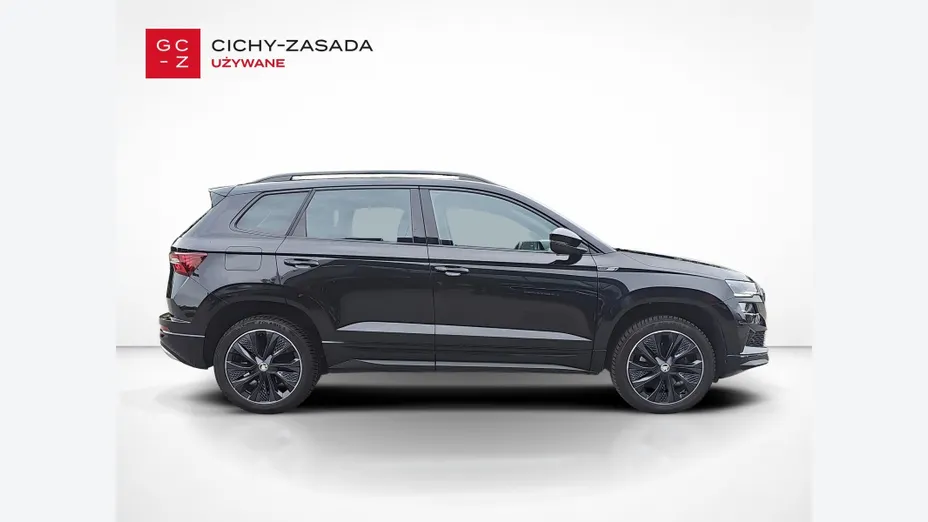 SKODA Karoq -
