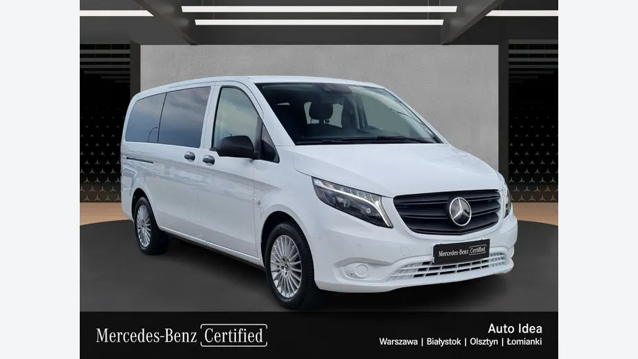 MERCEDES-BENZ Vito Vito Tourer 114 CDI L1 Pro 9G-Tronic 447.701