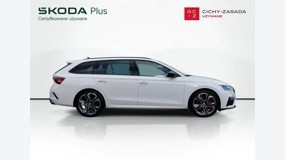 SKODA Octavia Octavia 2.0 TDI 4x4 RS DSG