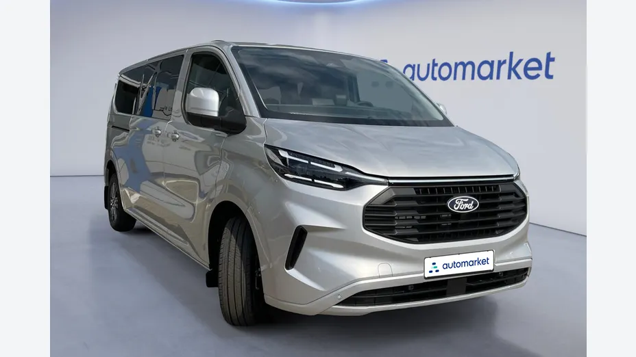 FORD Transit Custom Transit Custom 2.0 EcoBlue 320 L2H1 Limited Aut. Nowy