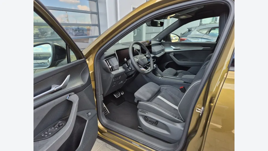SKODA Kodiaq Kodiaq 2.0 TDI 4x2 Sportline DSG Nowy