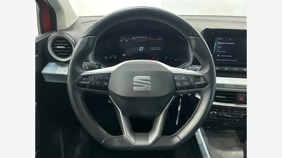 SEAT Arona -