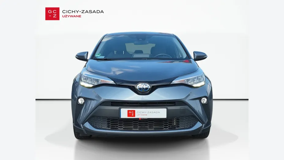 TOYOTA C-HR C-HR 1.8 Hybrid GPF Comfort