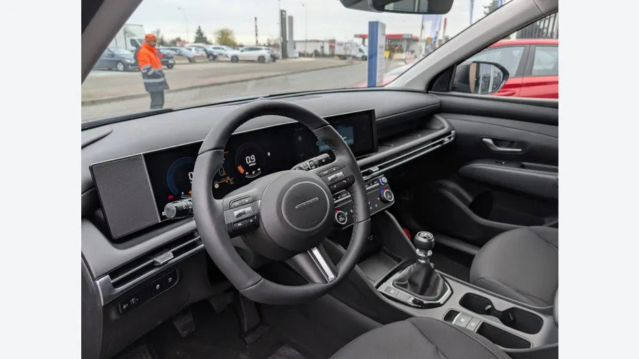 HYUNDAI Tucson Tucson 1.6 T-GDi Smart 2WD Nowy