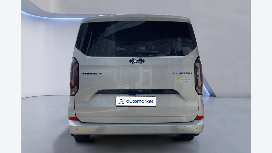 FORD Transit Custom Transit Custom 2.0 EcoBlue 320 L2H1 Limited Aut. Nowy